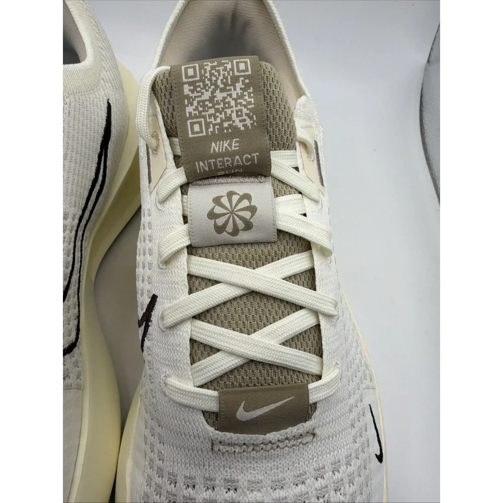 Nike interactive run